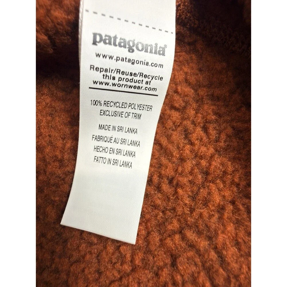 Patagonia better sweater